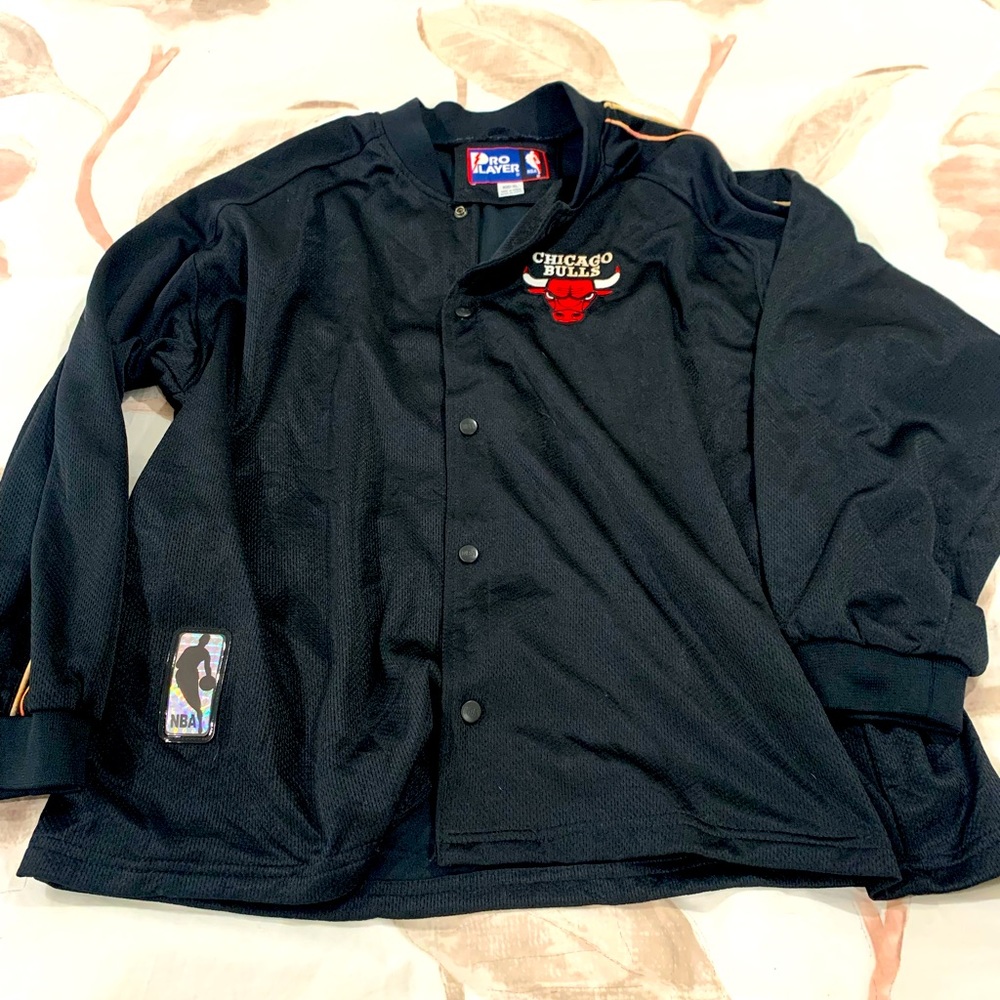 Pro player Chicago Bulls jacket